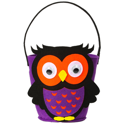 Halloween Tasche Eule