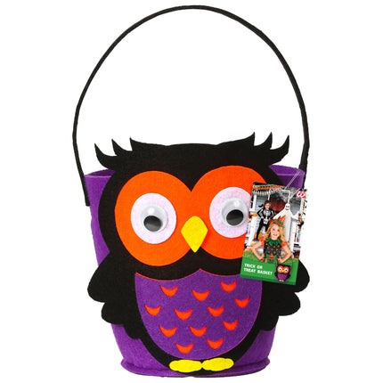 Halloween Tasche Eule