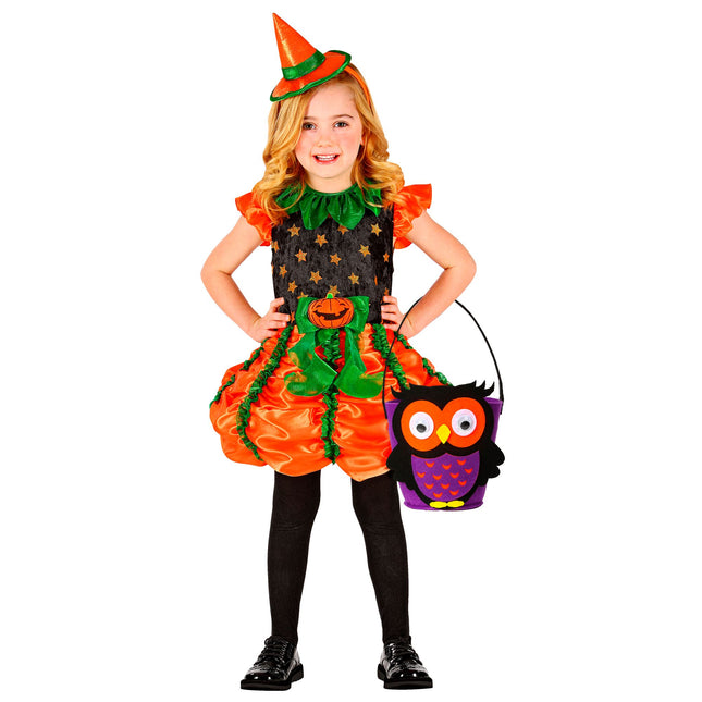 Halloween Tasche Eule