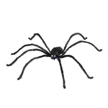 Halloween Fake Spinne 1,53m