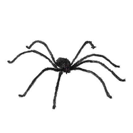 Halloween Fake Spinne 1,53m