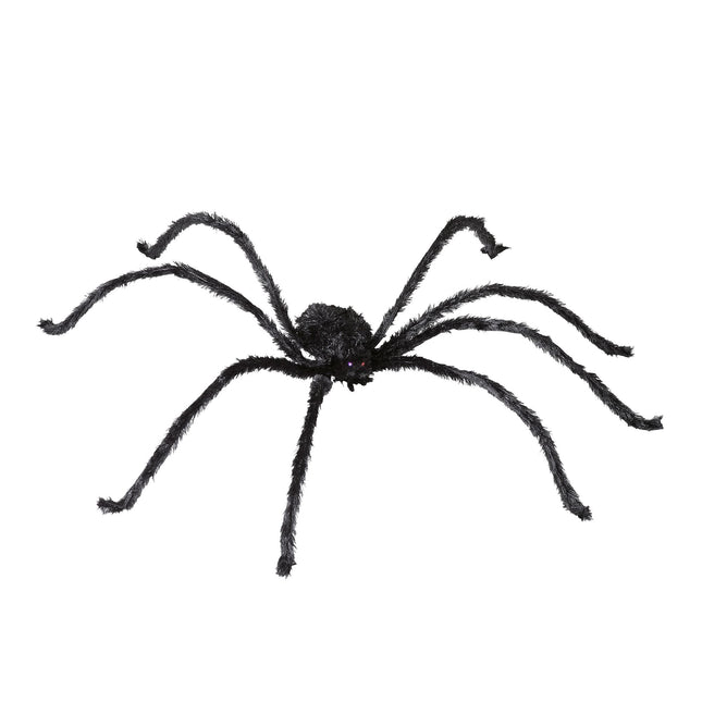 Halloween Fake Spinne 1,53m