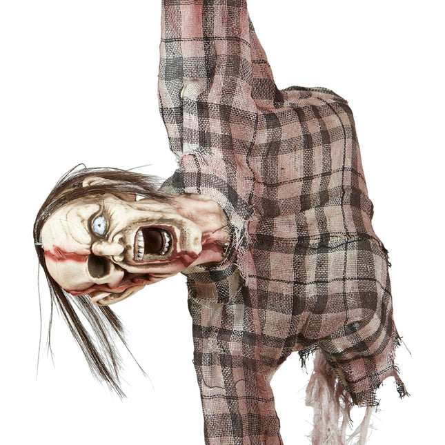 Halloween Puppe Zombie 92cm