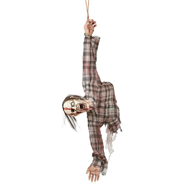 Halloween Puppe Zombie 92cm