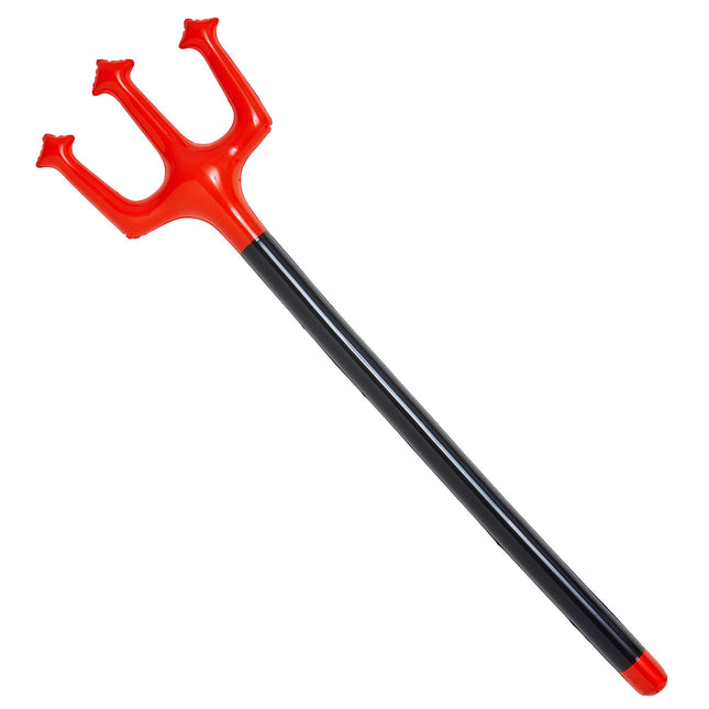 Halloween Dreizack Teufel 1,05m