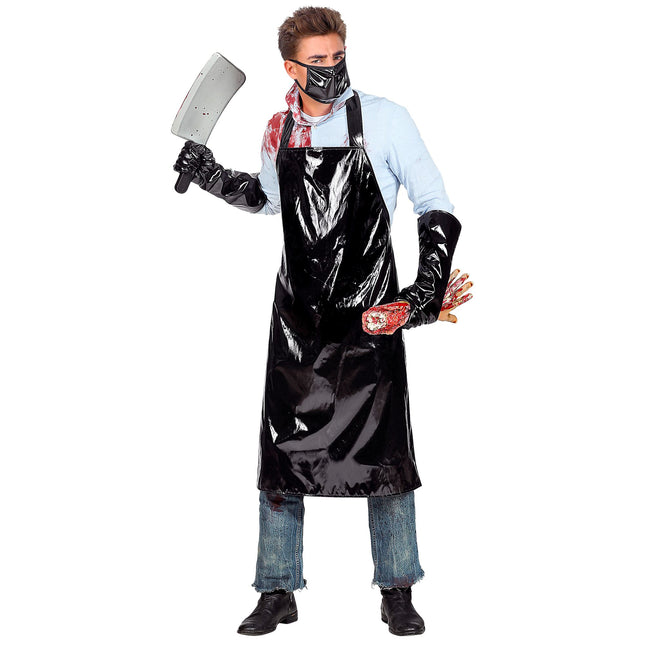 Halloween Kostüm Männer Metzger