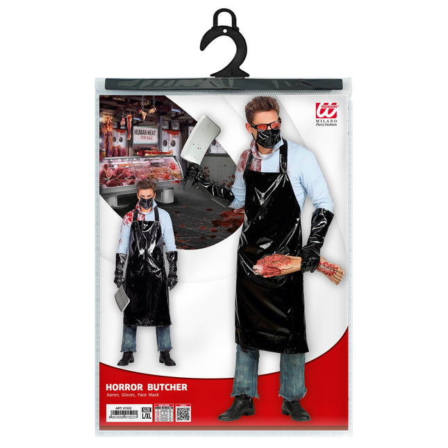 Halloween Kostüm Männer Metzger