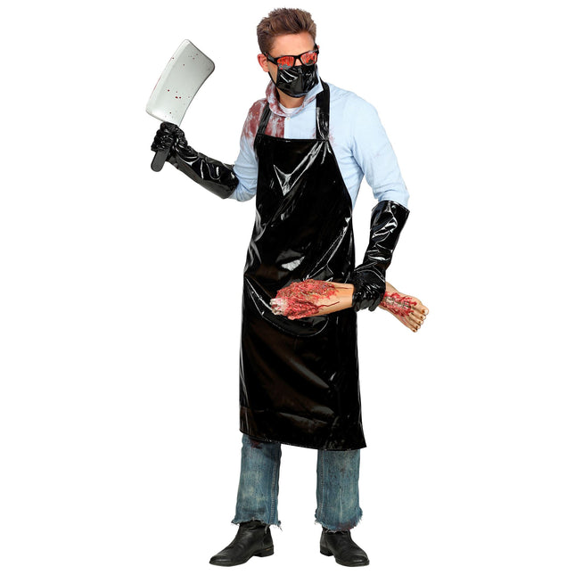 Halloween Kostüm Männer Metzger