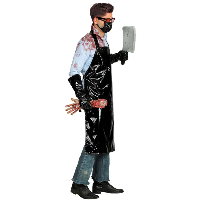 Halloween Kostüm Männer Metzger