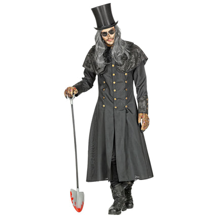Halloween Kostüm Männer Beerdigung Unternehmer