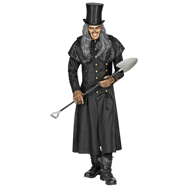Halloween Kostüm Männer Beerdigung Unternehmer