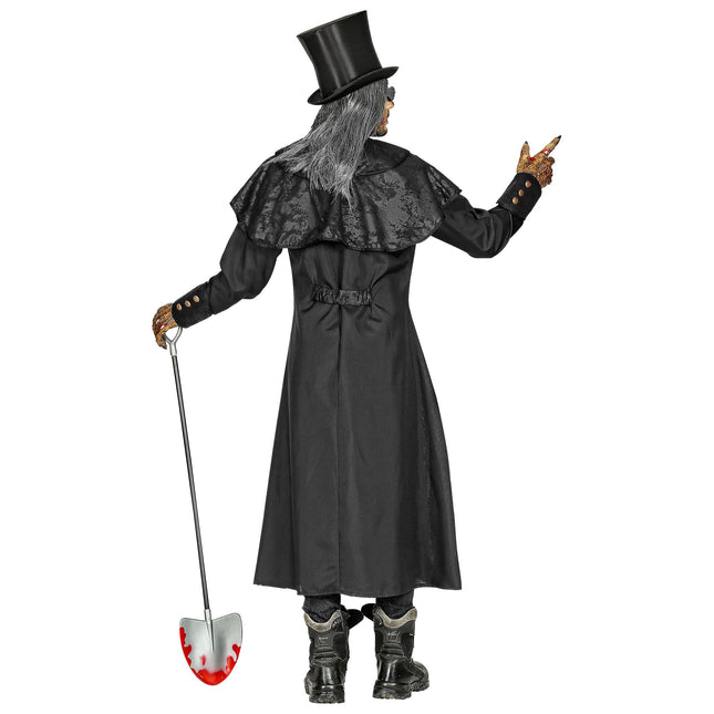 Halloween Kostüm Männer Beerdigung Unternehmer