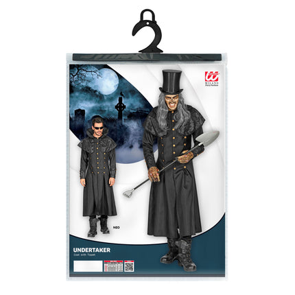 Halloween Kostüm Männer Beerdigung Unternehmer