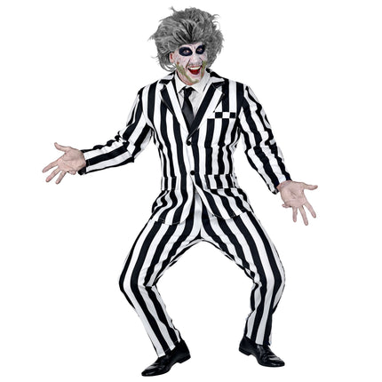 Halloween Kostüm Männer Geist