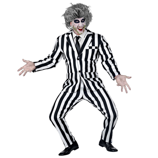 Halloween Kostüm Männer Geist