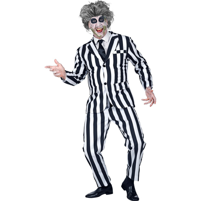 Halloween Kostüm Männer Geist
