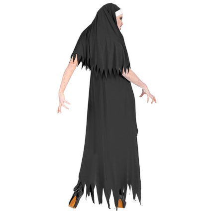 Halloween Kleid Ladies Horror Non