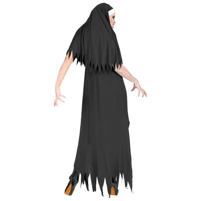 Halloween Kleid Ladies Horror Non