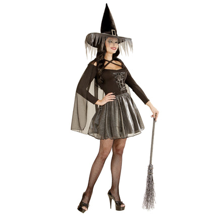 Halloween Kleid Damen 4 Stück