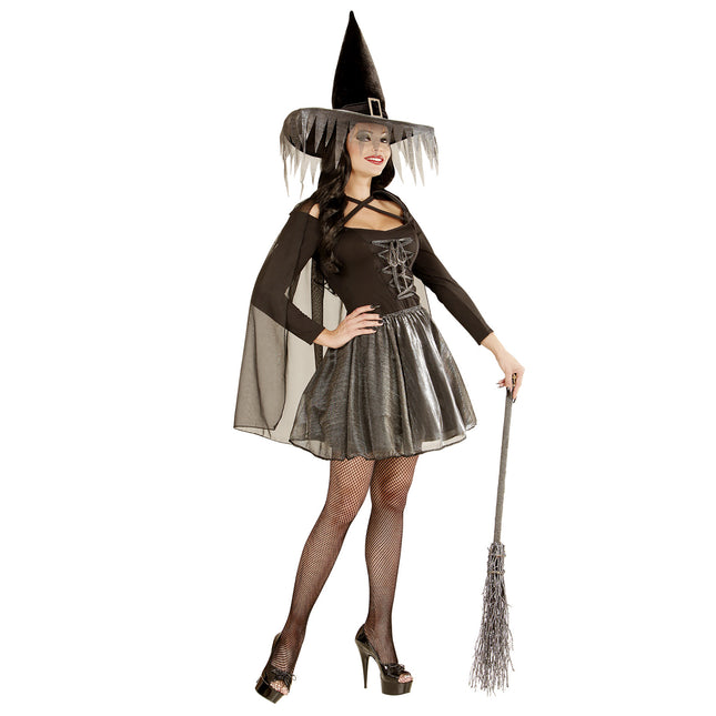 Halloween Kleid Damen 4 Stück