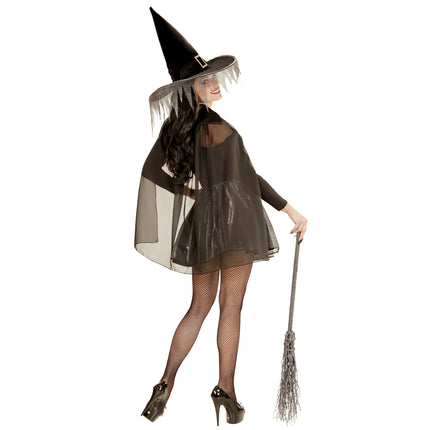 Halloween Kleid Damen 4 Stück