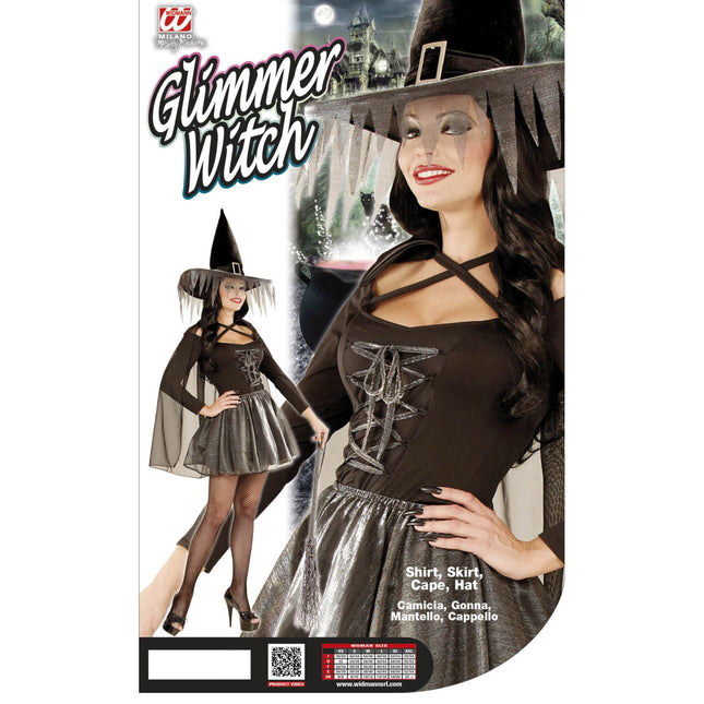 Halloween Kleid Damen 4 Stück