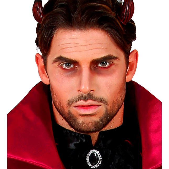 Rote Schmink-Tube 30ml