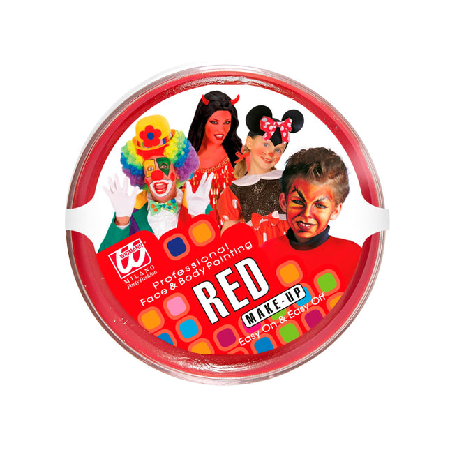Rote Gesichtsfarbe 25gr