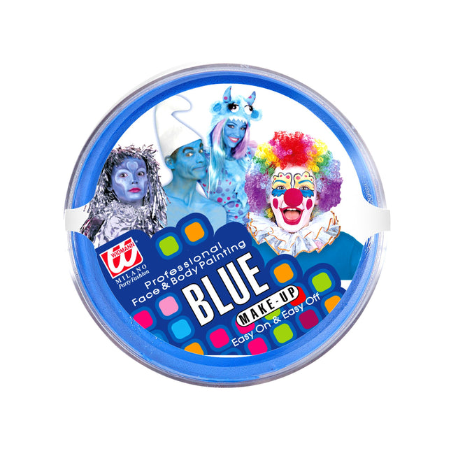 Blauer Schmink 25gr