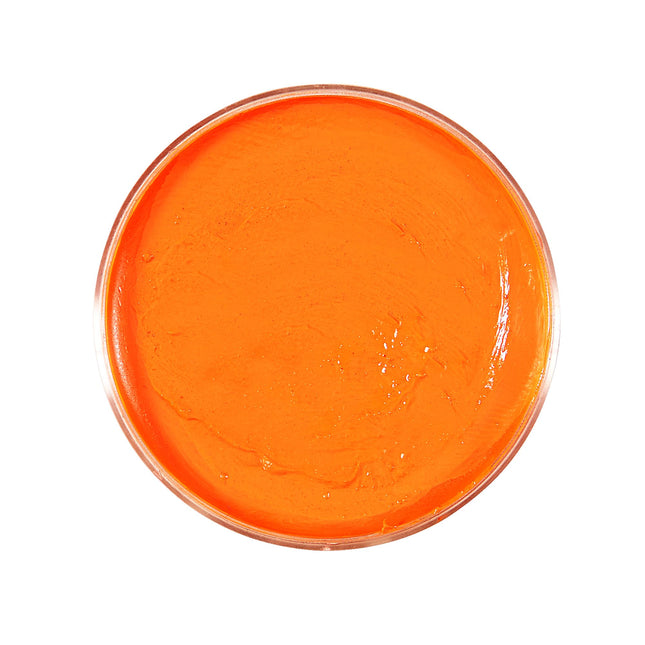 Orange Schmink 25gr