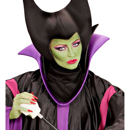 Halloween Schminkset Hexe 7-teilig