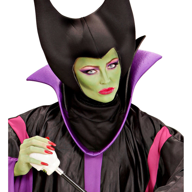Halloween Schminkset Hexe 7-teilig