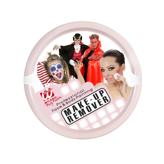 Weißer Make Up Entferner 25gr