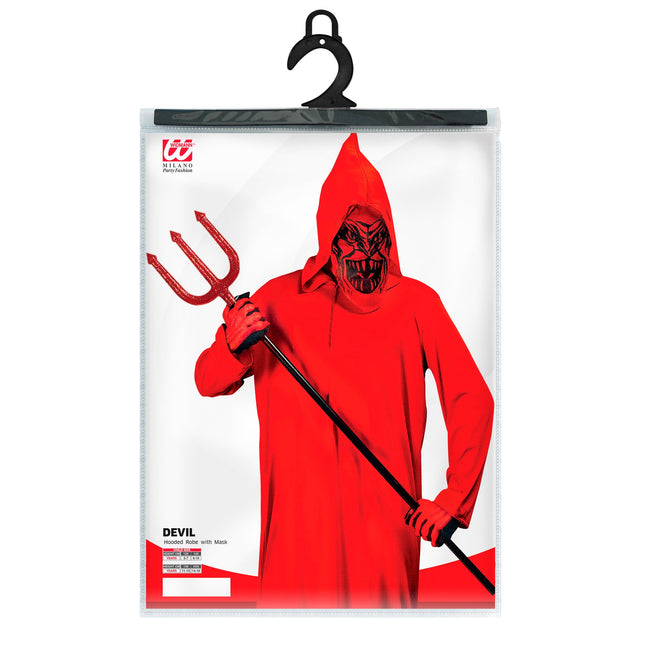 Halloween Kleid Rot Kind Teufel 2 Stück