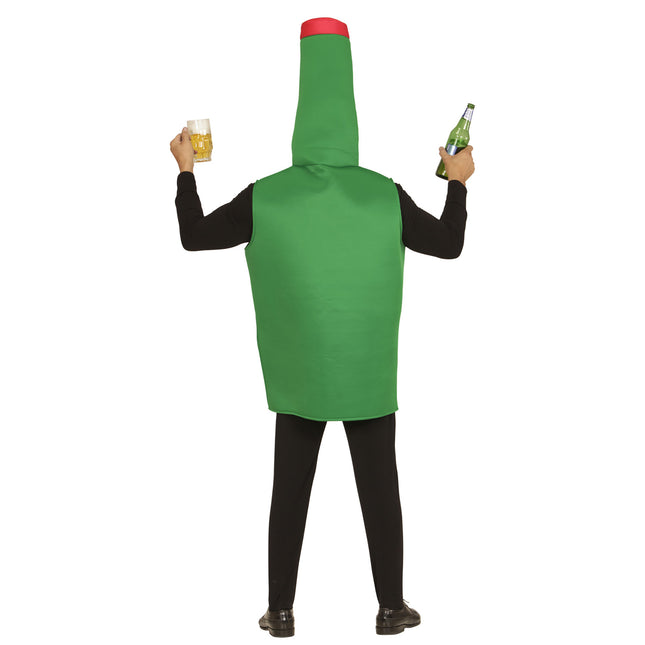 Bier-Pack-Flasche