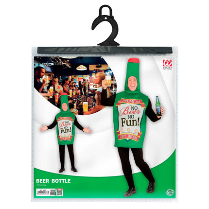 Bier-Pack-Flasche