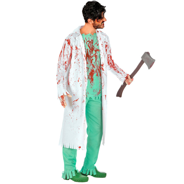 Halloween Kostüm Zombie Chirurg
