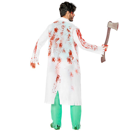 Halloween Kostüm Zombie Chirurg