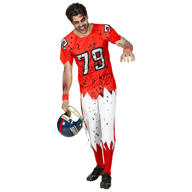 Halloween Kostüm Herren American Football