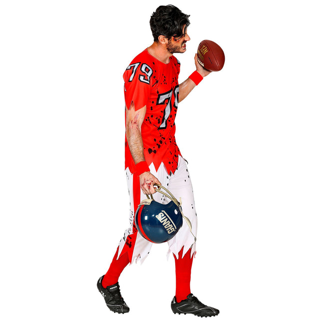 Halloween Kostüm Herren American Football