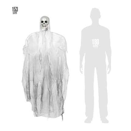 Halloween Puppe Geist 1,53m