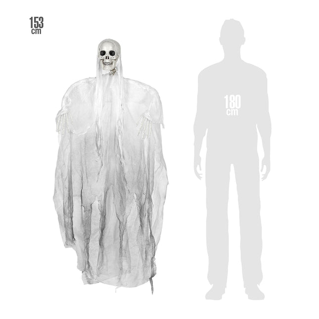Halloween Puppe Geist 1,53m