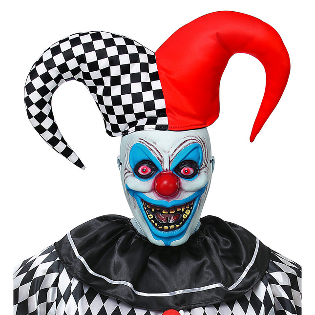 Halloween Maske Narr