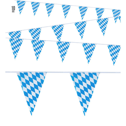 BAYERISCHE FAHNENLEINE 10MTR