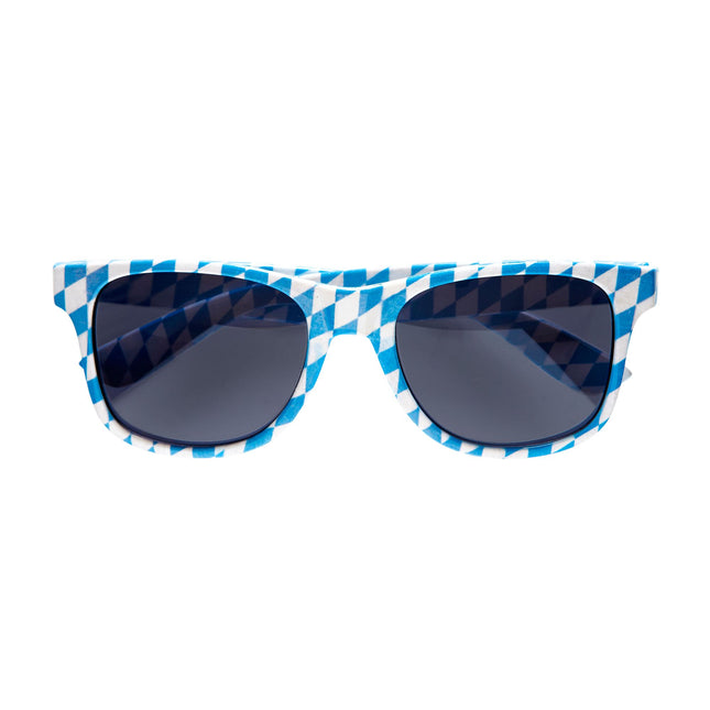 BRILLE, BAYERISCHER AUFDRUCK