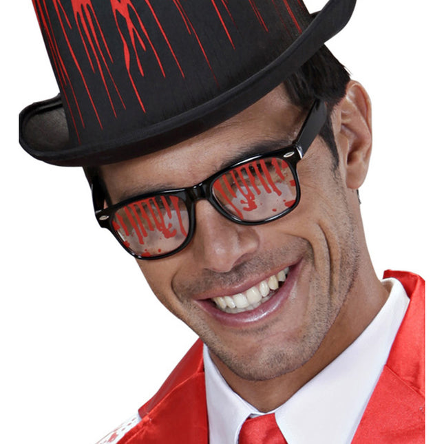 Halloween Gläser Blut