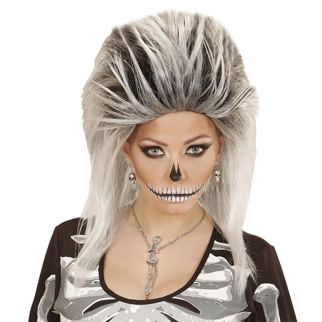 Halloween Halskette Skelett