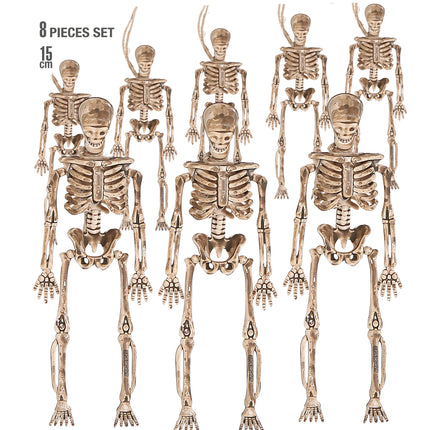 Halloween Girlande 11m