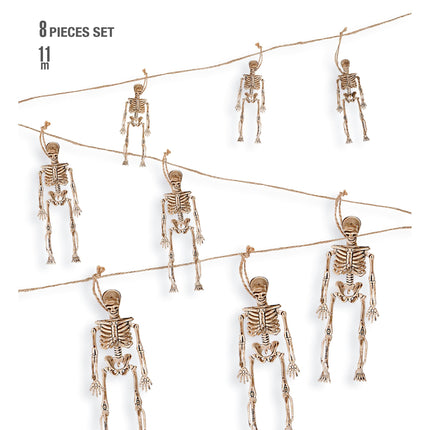 Halloween Girlande 11m