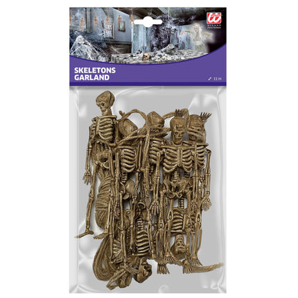 Halloween Girlande 11m